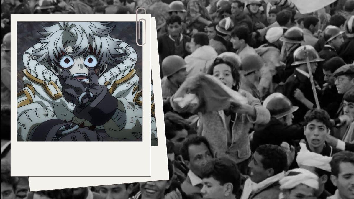 Trash and revolution: Here’s why ‘Gachiakuta’ and ‘The Battle of Algiers’ should be on your watch list